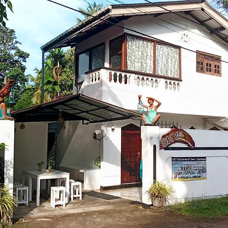 Sky Villa Unawatuna Eksteriør bilde